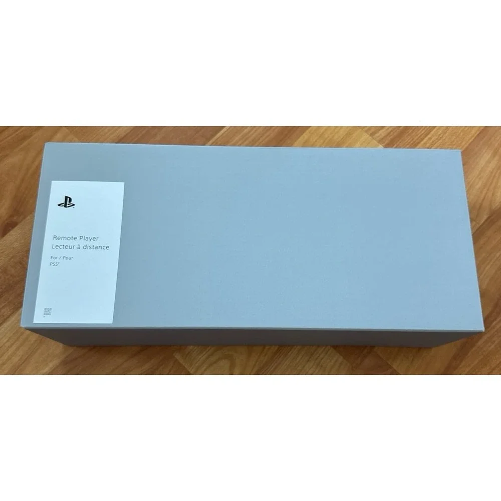 Sony Playstation Portal empty‎ box